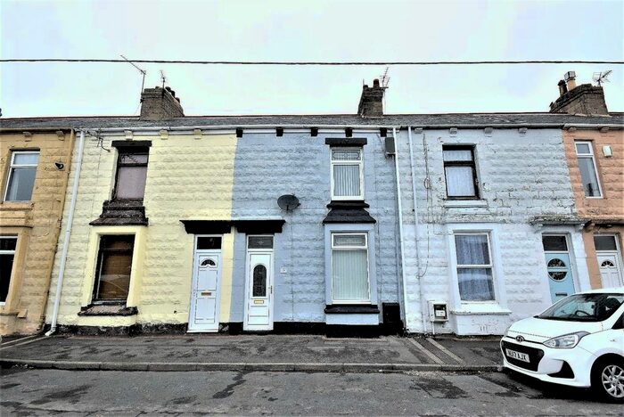 2 Bedroom Terraced House To Rent In Hardwick Street, Horden, Peterlee, SR8