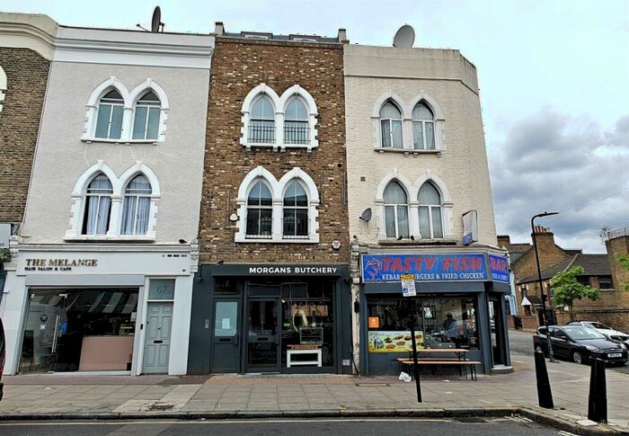 1 Bedroom Flat To Rent In Chatsworth Road, Clapton, E5