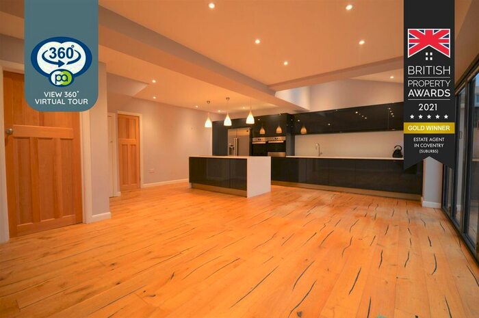 4 Bedroom Semi-Detached House To Rent In The Park Paling, Coventry CV3