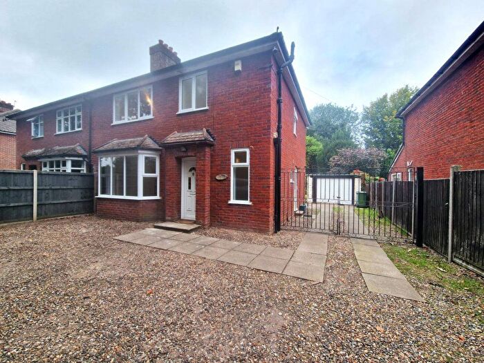 3 Bedroom Property To Rent In St. Faiths Road, Old Catton, Norwich, NR6