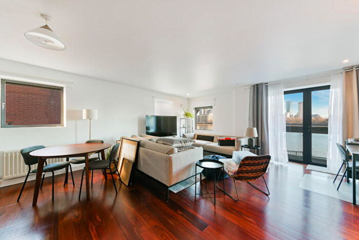 1 Bedroom Apartment To Rent In Odessa Wharf, Odessa Street, SE16
