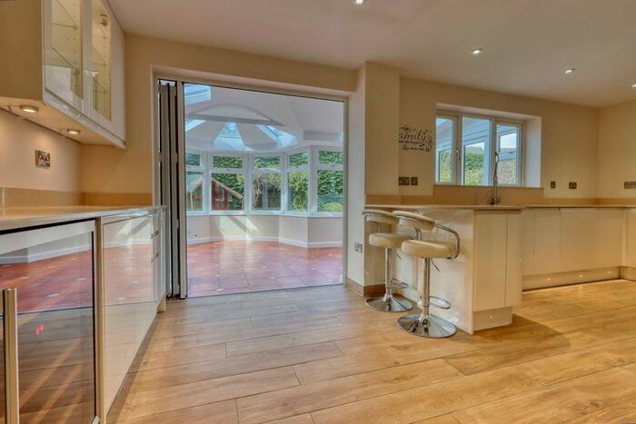 4 Bedroom Detached House To Rent In Rosewood Way, West End, Woking, GU24