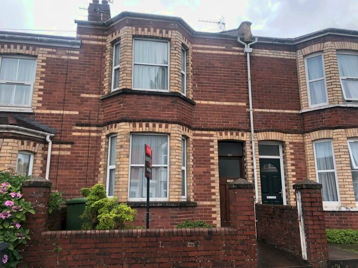 3 Bedroom House To Rent In Monks Road, Exeter, EX4