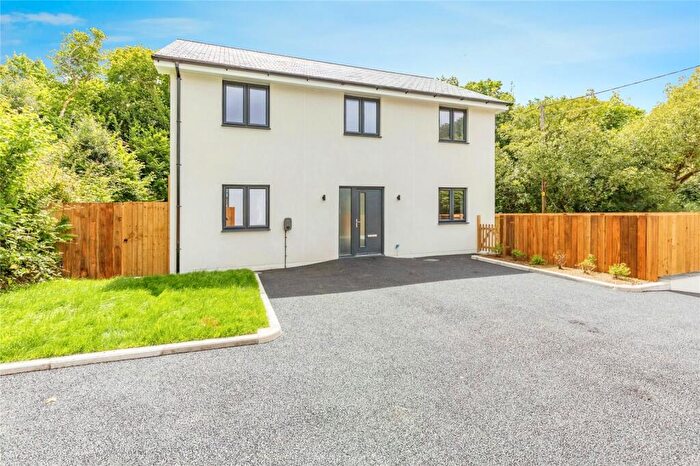 4 Bedroom Detached House For Sale In Terras Road, St. Stephen, St. Austell, Cornwall, PL26