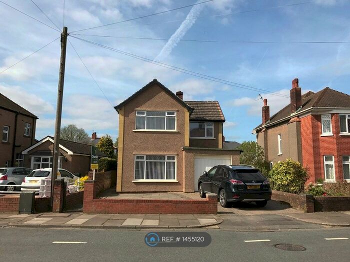 3 Bedroom Detached House To Rent In St. Ambrose Road, Cardiff, CF14