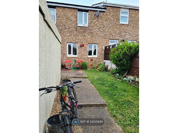 3 Bedroom Terraced House To Rent In Regent Close, Eaton Socon, St. Neots, PE19