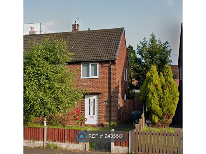 3 Bedroom Semi-Detached House To Rent In Derby Road, Golborne, Warrington, WA3