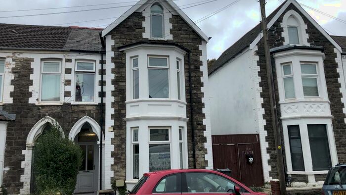 1 Bedroom Apartment To Rent In Gordon Road, Cardiff, CF24