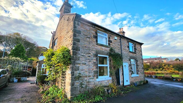 2 Bedroom Cottage For Sale In Station Cottages, Lanchester, Durham, DH7