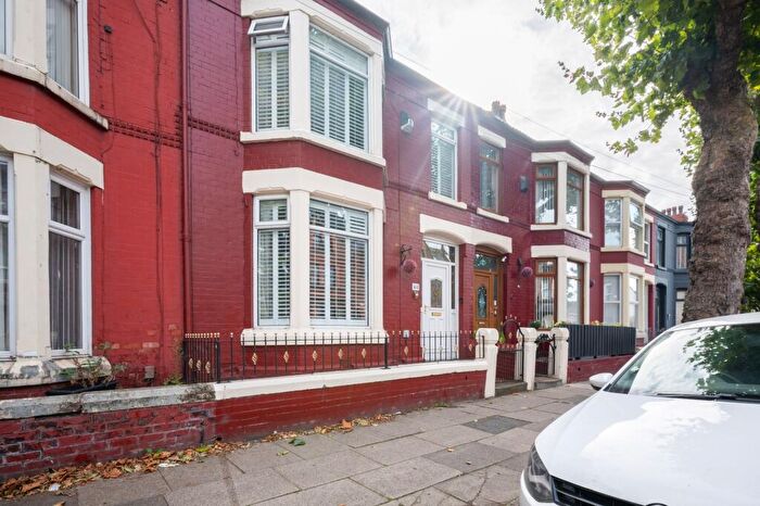3 Bedroom Terraced House For Sale In Derby Lane, Liverpool, L13