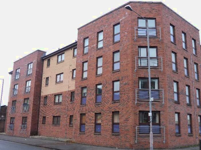2 Bedroom Flat To Rent In Fenella Street, Shettleston, Glasgow, G32