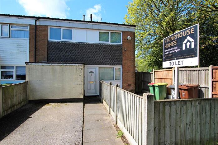 3 Bedroom End Of Terrace House To Rent In Lark Hill Street, Avenham, Preston, PR1