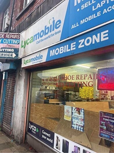 2 Bedroom Property For Sale In Walton Vale, Liverpool, L9