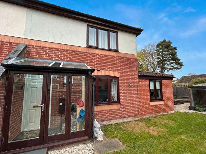 2 Bedroom Semi-Detached House For Sale In Old Post Road, Briston, Melton Constable, Norfolk, NR24