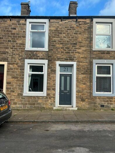 2 Bedroom Terraced House To Rent In Arthur Street, Sough, Barnoldswick, Lancashire, BB18