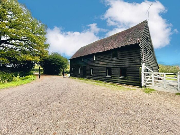 3 Bedroom Barn Conversion To Rent In The Barn, Nash's Farm, RH9