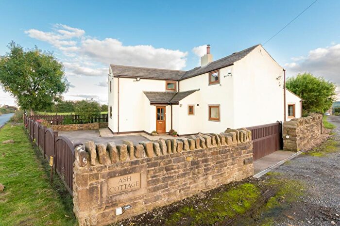 3 Bedroom Detached House For Sale In Ash Cottage, Woodhouse Lane, Near Emley, HD8