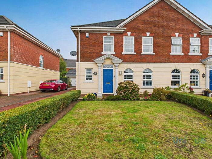 3 Bedroom Semi Detached House For Sale In Lima Road, Lytham St. Annes, FY8