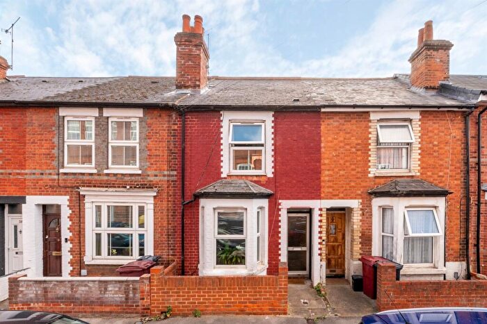 3 Bedroom Terraced House To Rent In Swansea Road, Reading, RG1