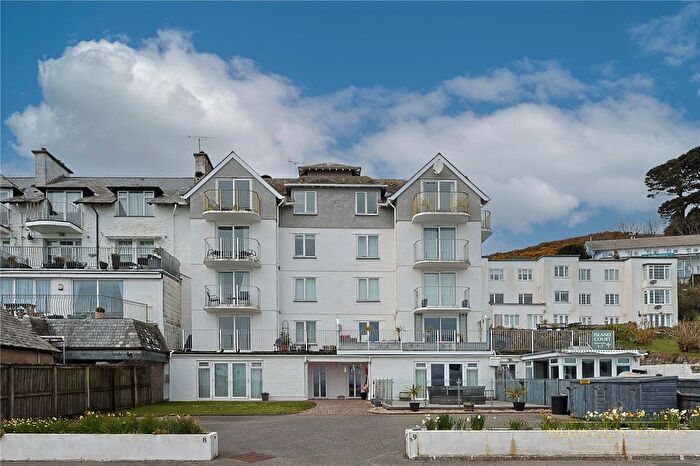 2 Bedroom Flat For Sale In Marine Drive, Looe, Cornwall, PL13