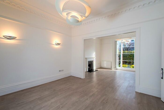 5 Bedroom House To Rent In Blenheim Road, St John's Wood, London, NW8