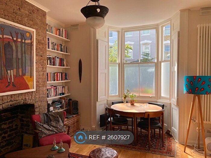 1 Bedroom Flat To Rent In Walford Road, London, N16