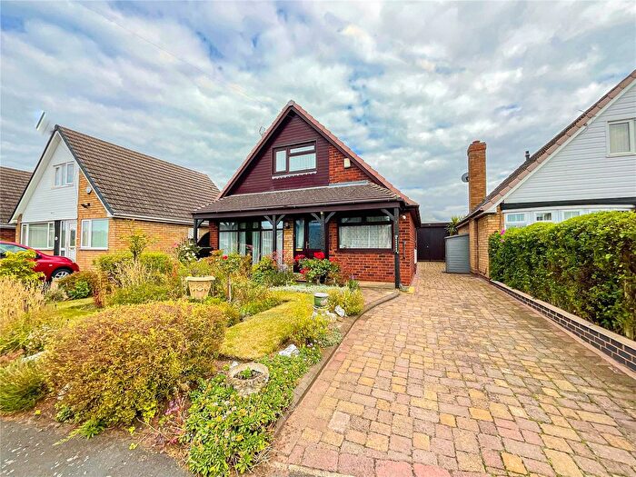 3 Bedroom Bungalow For Sale In Inge Drive, Alrewas, Burton-On-Trent, Staffordshire, DE13
