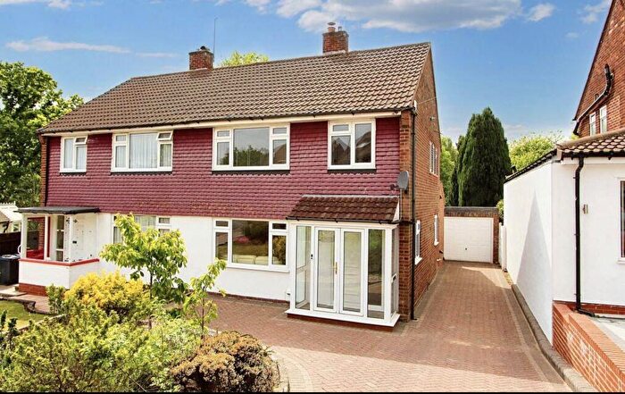 3 Bedroom Semi Detached House For Sale In Dower Road, Four Oaks, Sutton Coldfield, B75