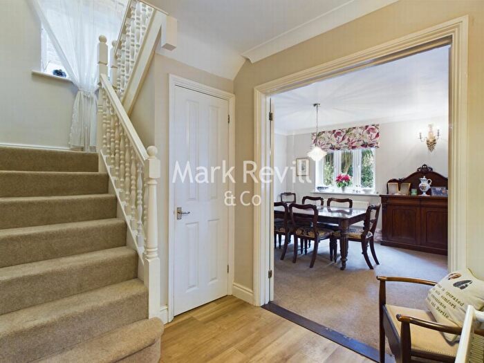 4 Bedroom House For Sale In Hammingden Lane, Ardingly, RH17