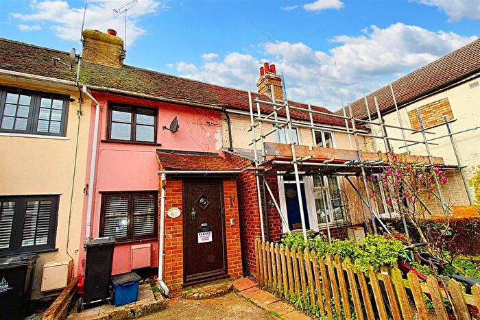 2 Bedroom Terraced House For Sale In Wantz Road, Maldon, CM9