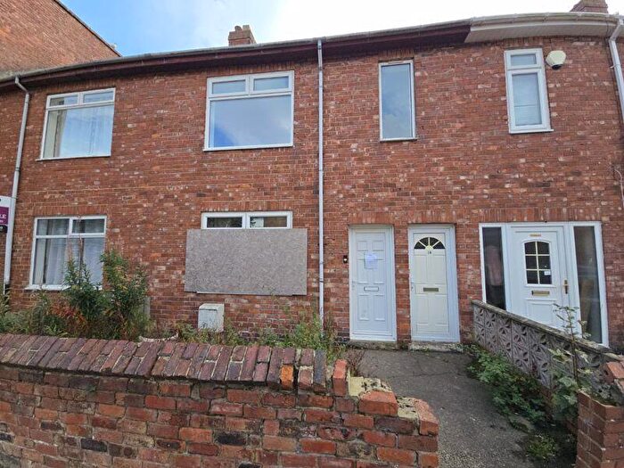 2 Bedroom Flat For Sale In Second Avenue, Ashington, NE63