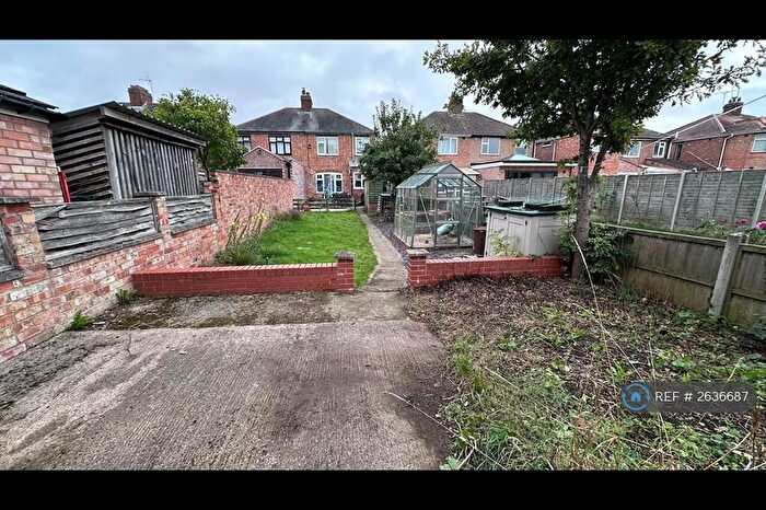 3 Bedroom Semi-Detached House To Rent In Shuckburgh Crescent, Rugby, CV22