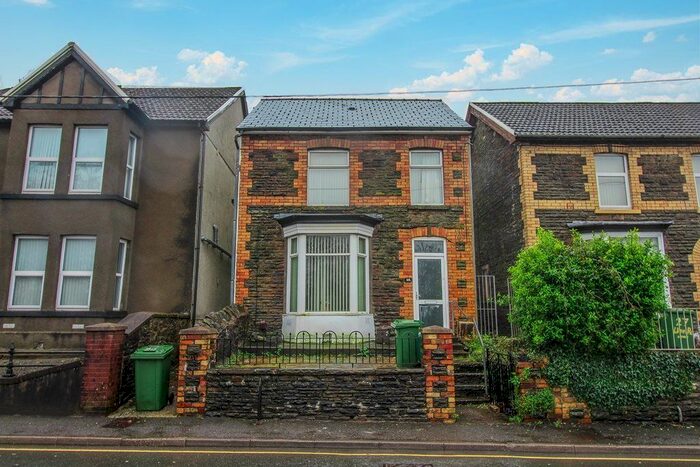 5 Bedroom Property To Rent In Llantwit Road, Treforest, Pontypridd, CF37