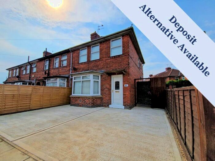 3 Bedroom Semi-Detached House To Rent In Starkey Crescent, York, North Yorkshire, YO31