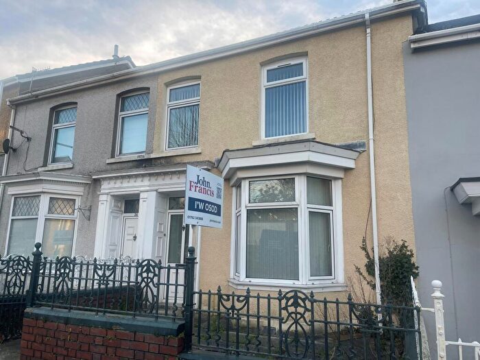 3 Bedroom House To Rent In Alban Road, Llanelli, Carmarthenshire, SA15