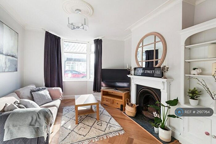 4 Bedroom Terraced House To Rent In Ruby Street, Bristol, BS3