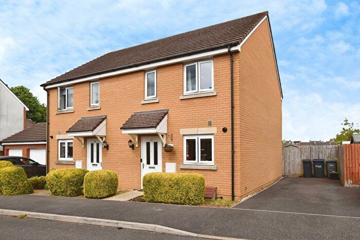 2 Bedroom Semi-Detached House For Sale In Grouse Road, Old Sarum ***Watch The Video Tour***, SP4