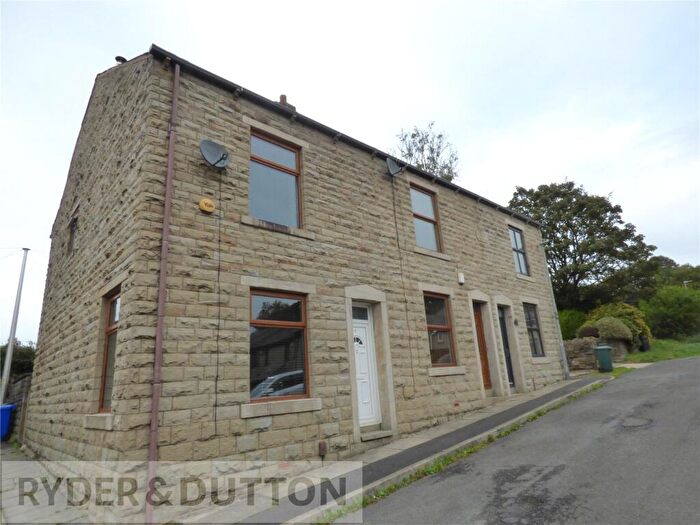 3 Bedroom End Of Terrace House To Rent In Church Street, Crawshawbooth, Rossendale, Lancashire, BB4