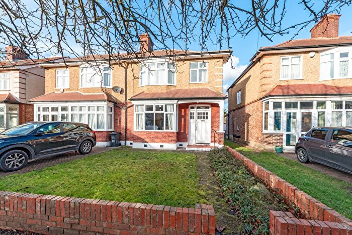 3 Bedroom Semi Detached House For Sale In Charnwood Avenue, London, SW19