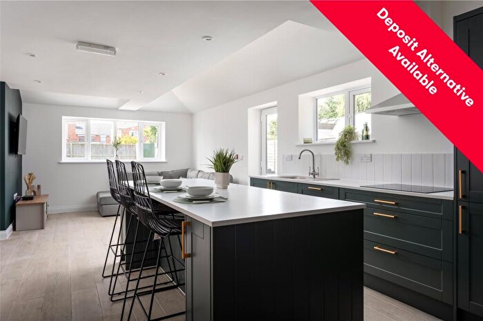 5 Bedroom House To Rent In Granville Street, Gloucester, Gloucestershire, GL1