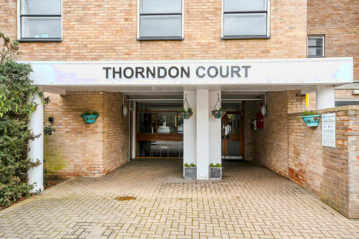 2 Bedroom Flat To Rent In Thorndon Court, Great Warley, CM13