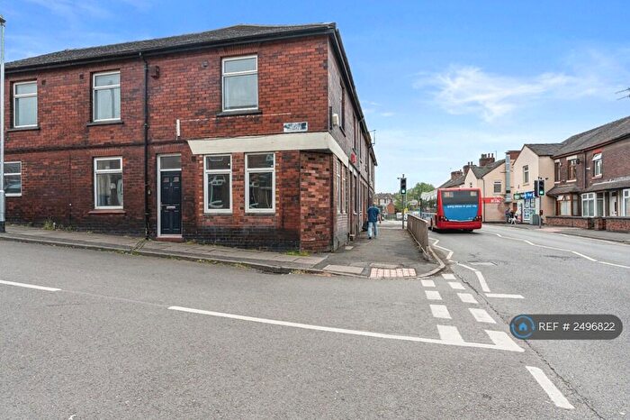 4 Bedroom End Of Terrace House To Rent In Acton Street, Stoke-On-Trent, ST1