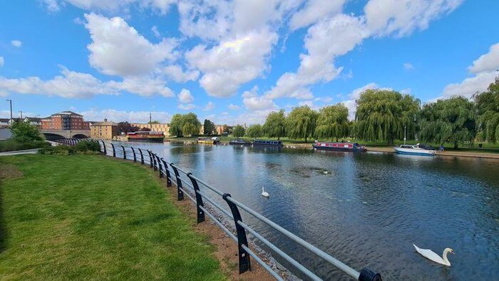 2 Bedroom Apartment To Rent In Merlin Drive, Nene Wharf, Fletton Quays, PE2