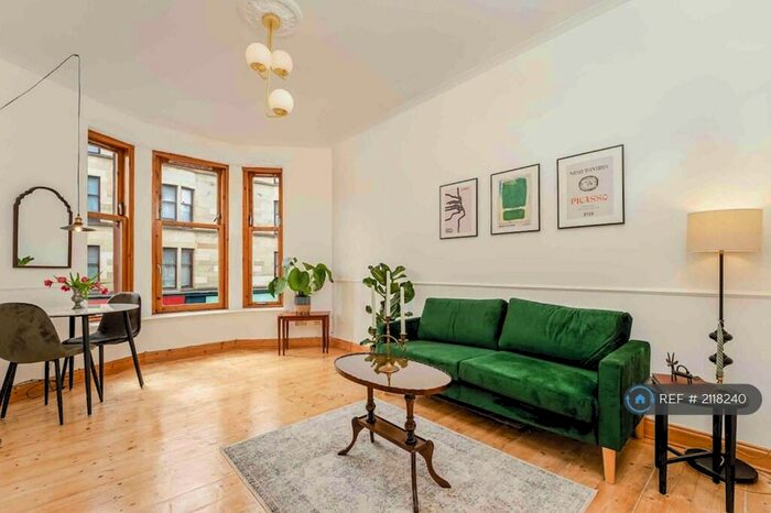 1 Bedroom Flat To Rent In Dumbarton Road, Glasgow, G11