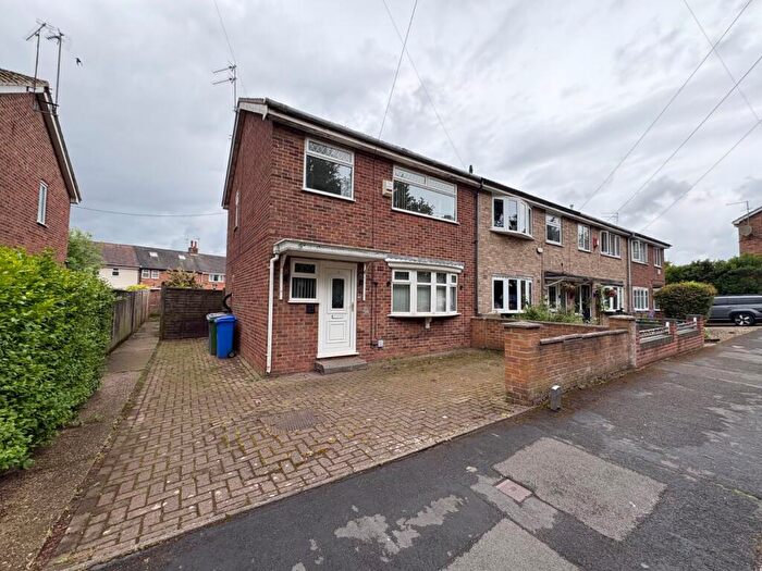 3 Bedroom Semi-Detached House To Rent In Forty Steps, Anlaby, Hull, East Riding Of Yorkshire, HU10