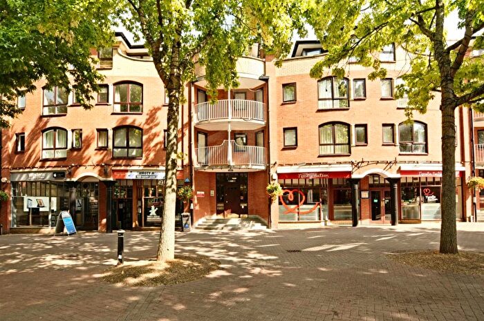 Studio To Rent In The Chilterns, Gloucester Green, Oxford, OX1