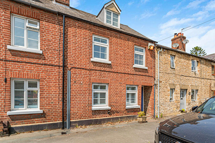 4 Bedroom Terraced House For Sale In Mill Street, Eynsham, Oxfordshire, OX29