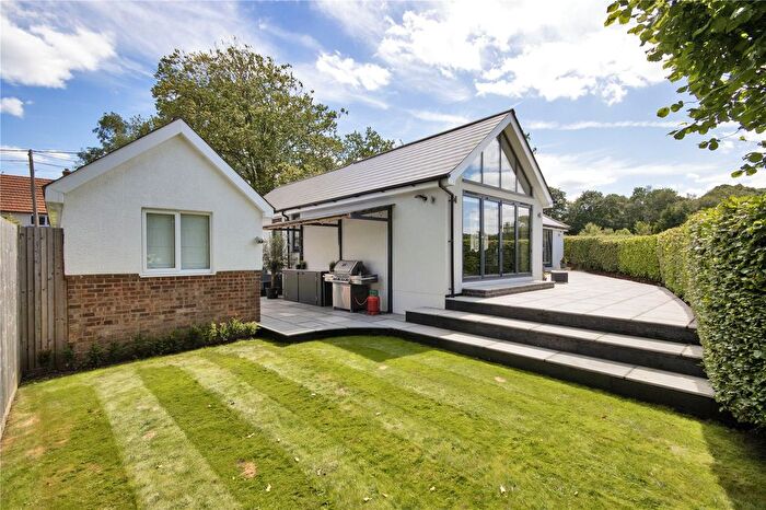 3 Bedroom Bungalow For Sale In Sophurst Lane, Matfield, Tonbridge, Kent, TN12