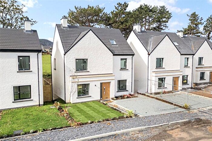 4 Bedroom Detached House For Sale In Glanyrafon Road, Dwygyfylchi, Penmaenmawr, Conwy, LL34