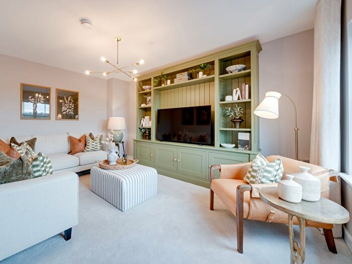 4 Bedroom Property For Sale In "The Lancombe" At Brixham Road, Paignton, TQ4